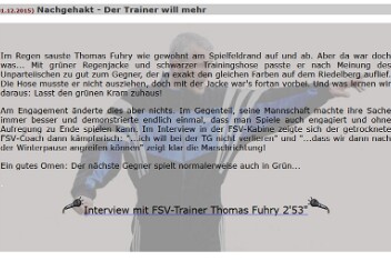 01.12.2015_vs_SG_Ueberau_II Trainer Thomas Fuhry