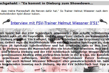 18.05.2008_vs_Spvgg_Groß-Umstadt_II Trainer Helmut Wiessner