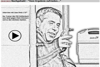 27.03.2011_vs_Viktoria_Klein-Zimmern_II Trainer Joao Dinis