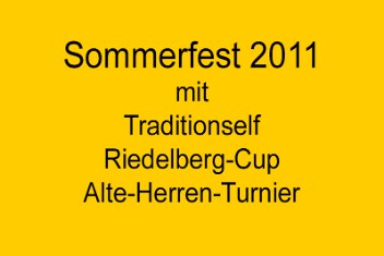 Sommerfest_2011