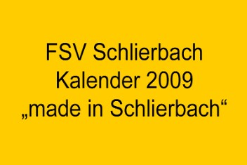 Schlierbach_2009