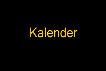 Kalender
