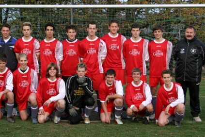 B_Jugend_Saison_2005_2006 B_Jugend_2005_2006