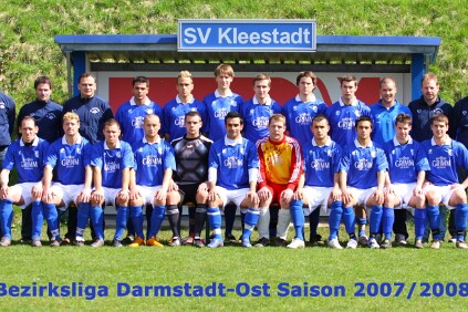 Kleestadt_2007_2008 Viktoria_Kleestadt_2007_2008