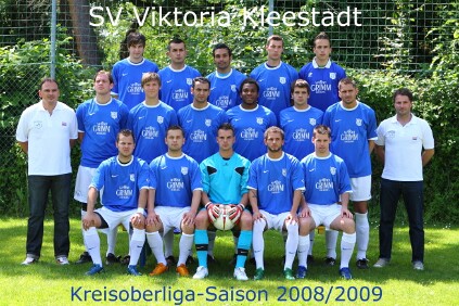 Kleestadt_2008_2009 Viktoria_Kleestadt_2008_2009