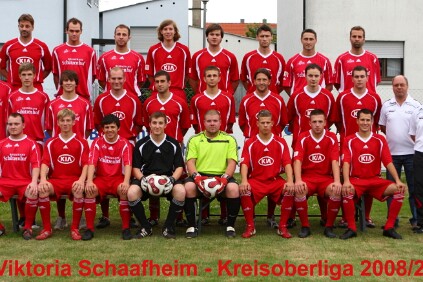 Schaafheim_2008_2009 Viktoria_Schaafheim_2008_2009