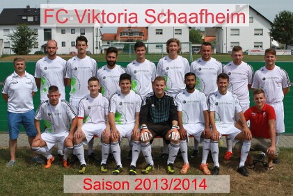Schaafheim_2013_2014 Viktoria_Schaafheim_2013_2014